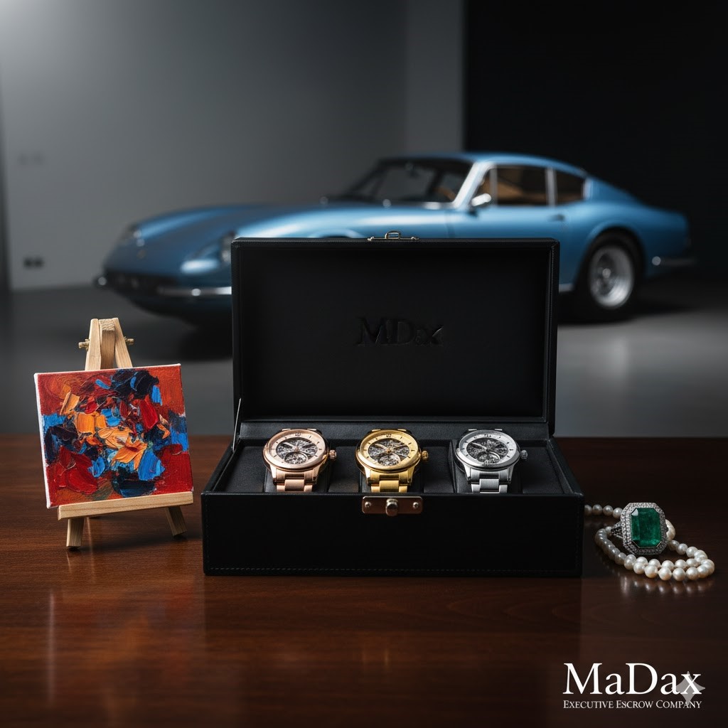 Luxury Assets Escrow