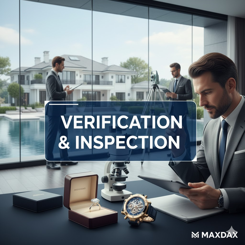 Verification & Inspection